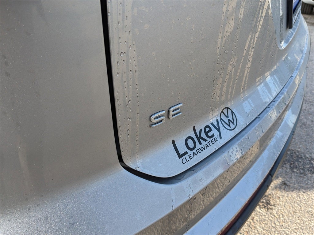 2023 Volkswagen Atlas Cross Sport 2.0T SE w/Technology