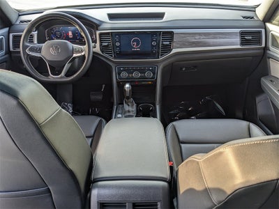 2023 Volkswagen Atlas Cross Sport 2.0T SE w/Technology