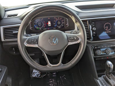2023 Volkswagen Atlas Cross Sport 2.0T SE w/Technology