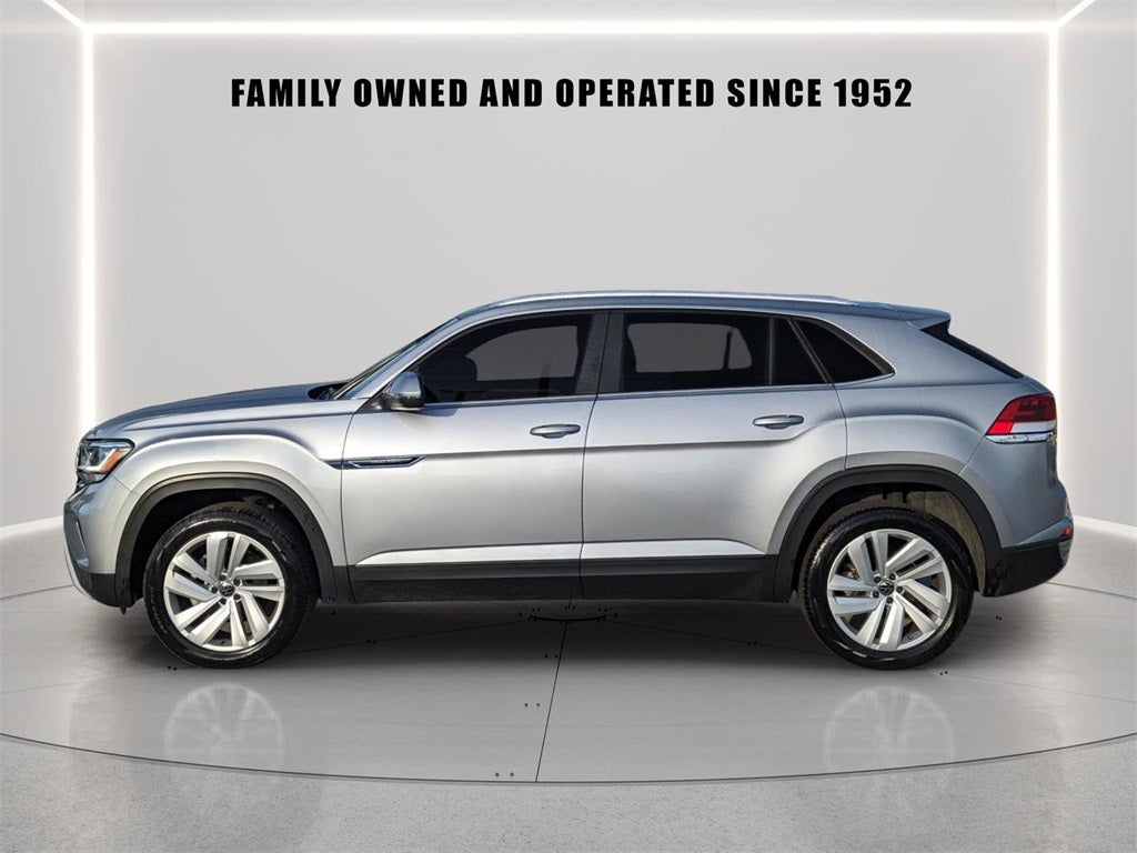 2023 Volkswagen Atlas Cross Sport 2.0T SE w/Technology