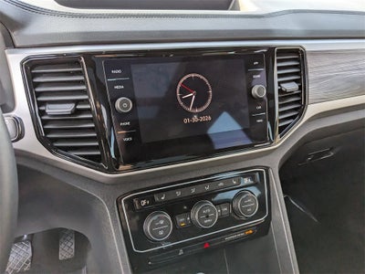 2023 Volkswagen Atlas Cross Sport 2.0T SE w/Technology