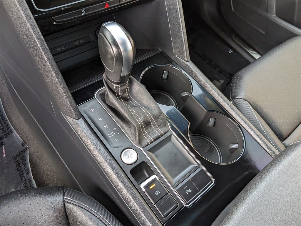 2023 Volkswagen Atlas Cross Sport 2.0T SE w/Technology