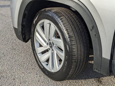 2023 Volkswagen Atlas Cross Sport 2.0T SE w/Technology
