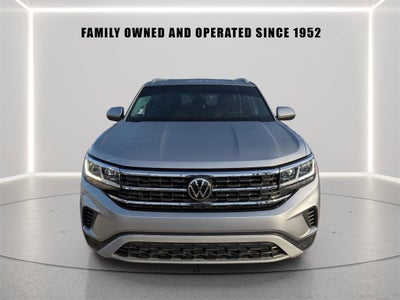 2023 Volkswagen Atlas Cross Sport 2.0T SE w/Technology