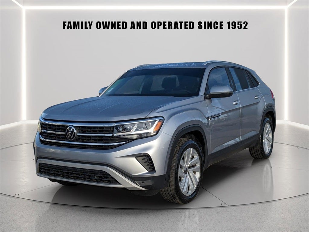 2023 Volkswagen Atlas Cross Sport 2.0T SE w/Technology