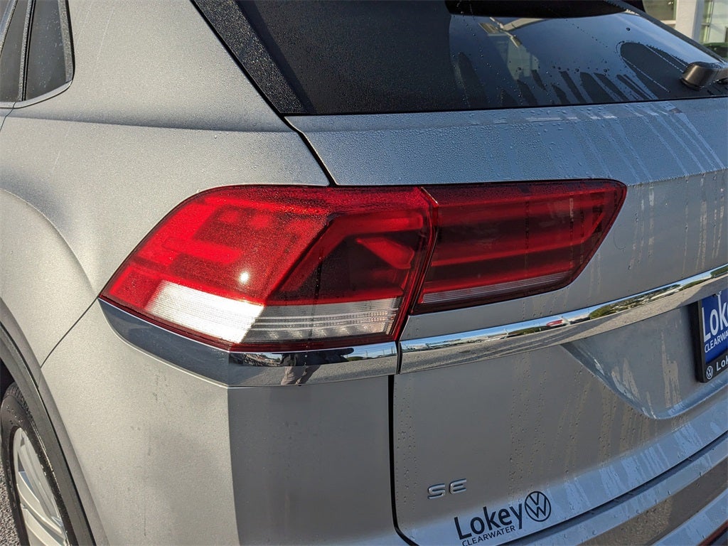 2023 Volkswagen Atlas Cross Sport 2.0T SE w/Technology