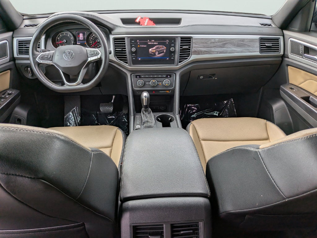 2021 Volkswagen Atlas Cross Sport 2.0T SE w/Technology