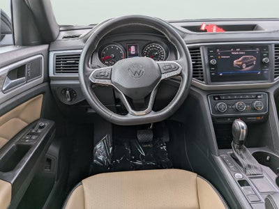 2021 Volkswagen Atlas Cross Sport 2.0T SE w/Technology