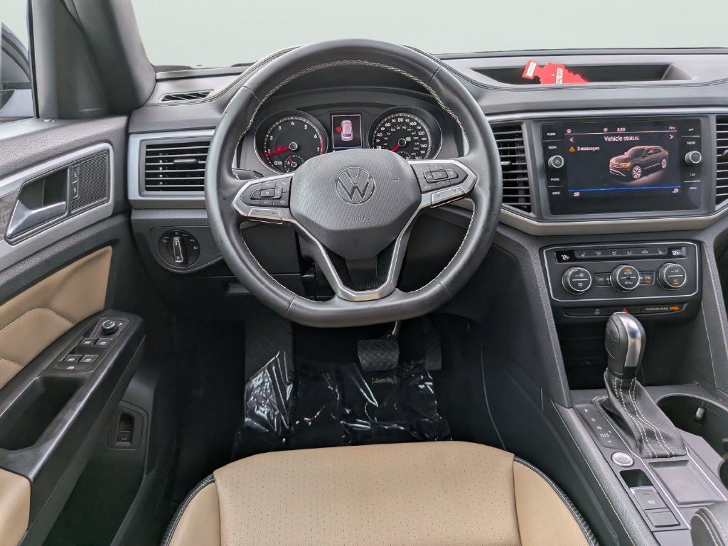 2021 Volkswagen Atlas Cross Sport 2.0T SE w/Technology