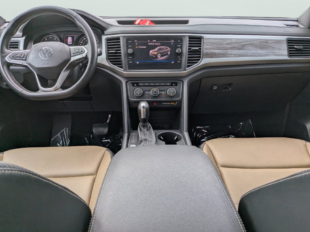 2021 Volkswagen Atlas Cross Sport 2.0T SE w/Technology