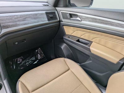 2021 Volkswagen Atlas Cross Sport 2.0T SE w/Technology