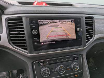 2021 Volkswagen Atlas Cross Sport 2.0T SE w/Technology