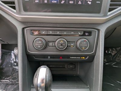 2021 Volkswagen Atlas Cross Sport 2.0T SE w/Technology