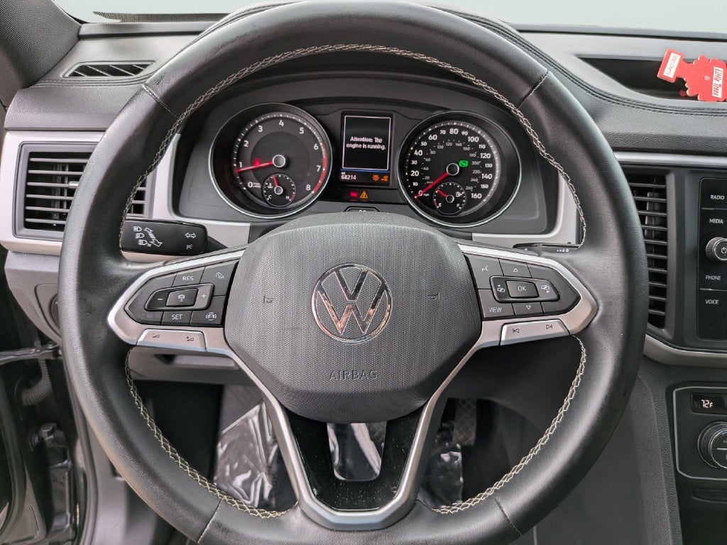 2021 Volkswagen Atlas Cross Sport 2.0T SE w/Technology
