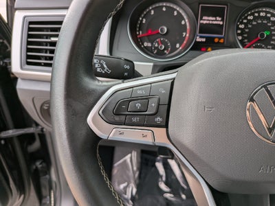 2021 Volkswagen Atlas Cross Sport 2.0T SE w/Technology