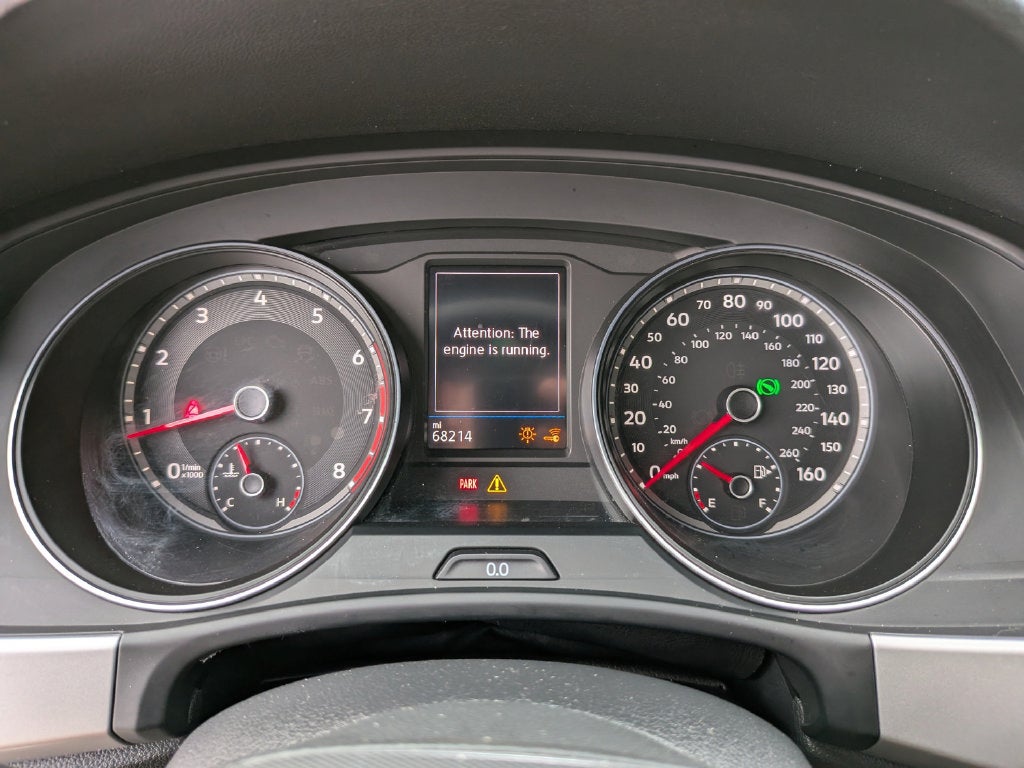 2021 Volkswagen Atlas Cross Sport 2.0T SE w/Technology