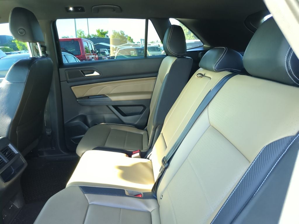 2021 Volkswagen Atlas Cross Sport 2.0T SE w/Technology