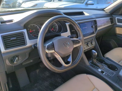 2021 Volkswagen Atlas Cross Sport 2.0T SE w/Technology