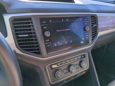 2021 Volkswagen Atlas Cross Sport 2.0T SE w/Technology