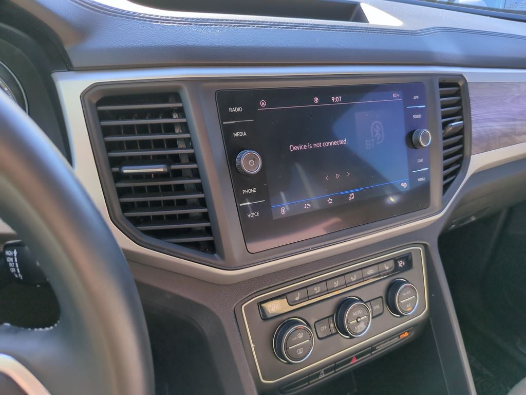 2021 Volkswagen Atlas Cross Sport 2.0T SE w/Technology