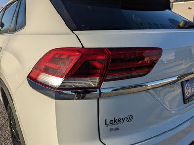 2022 Volkswagen Atlas Cross Sport 2.0T SE w/Technology