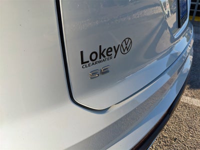 2022 Volkswagen Atlas Cross Sport 2.0T SE w/Technology