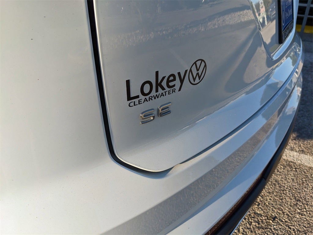 2022 Volkswagen Atlas Cross Sport 2.0T SE w/Technology