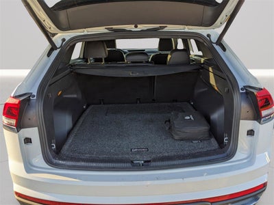 2022 Volkswagen Atlas Cross Sport 2.0T SE w/Technology