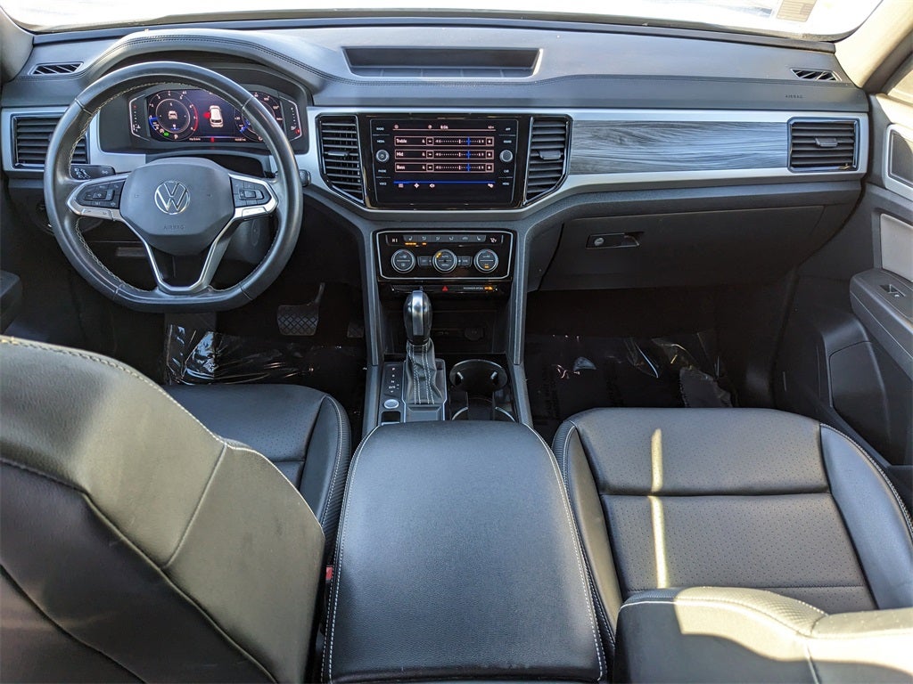 2022 Volkswagen Atlas Cross Sport 2.0T SE w/Technology
