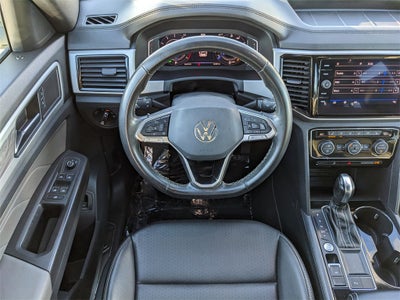 2022 Volkswagen Atlas Cross Sport 2.0T SE w/Technology