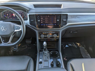 2022 Volkswagen Atlas Cross Sport 2.0T SE w/Technology