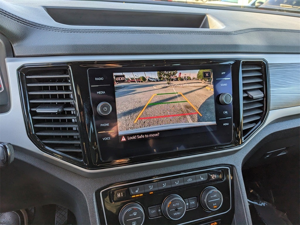 2022 Volkswagen Atlas Cross Sport 2.0T SE w/Technology