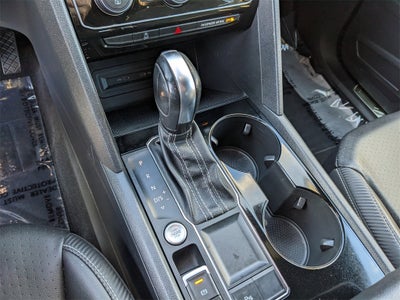 2022 Volkswagen Atlas Cross Sport 2.0T SE w/Technology