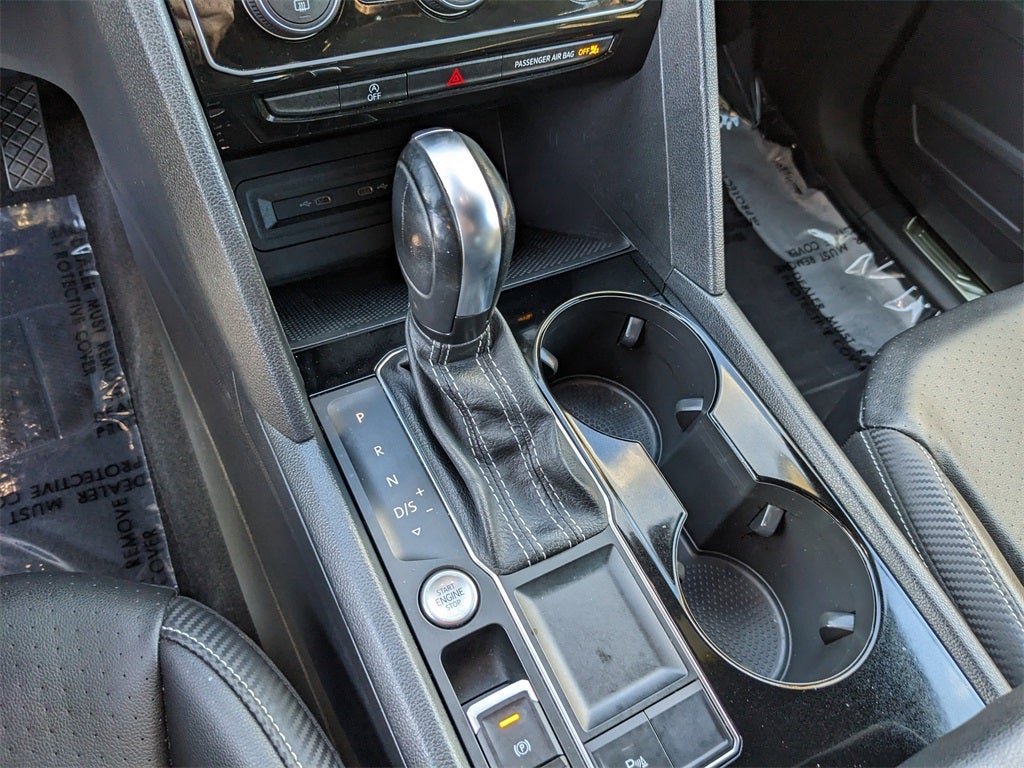 2022 Volkswagen Atlas Cross Sport 2.0T SE w/Technology