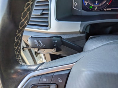 2022 Volkswagen Atlas Cross Sport 2.0T SE w/Technology