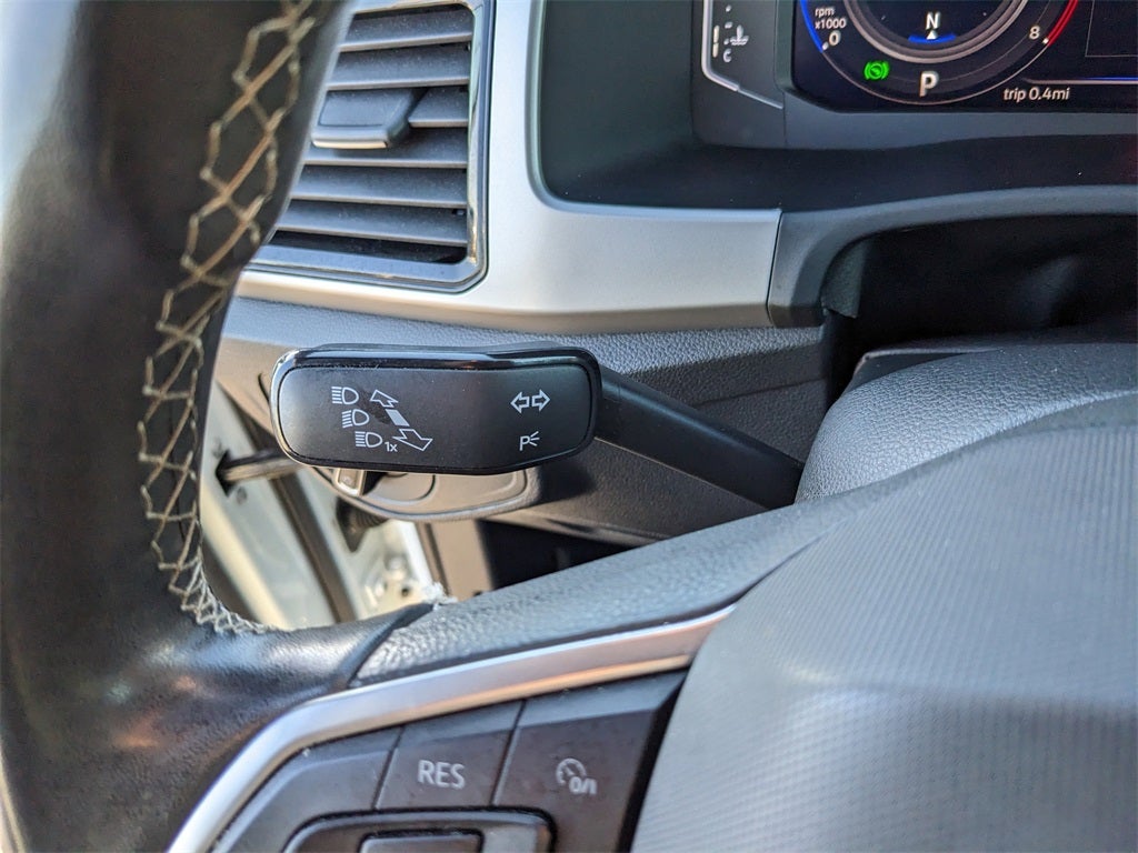 2022 Volkswagen Atlas Cross Sport 2.0T SE w/Technology