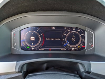 2022 Volkswagen Atlas Cross Sport 2.0T SE w/Technology