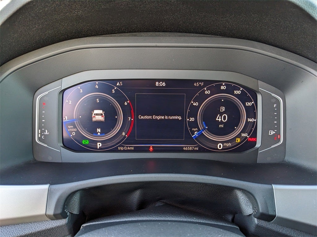 2022 Volkswagen Atlas Cross Sport 2.0T SE w/Technology