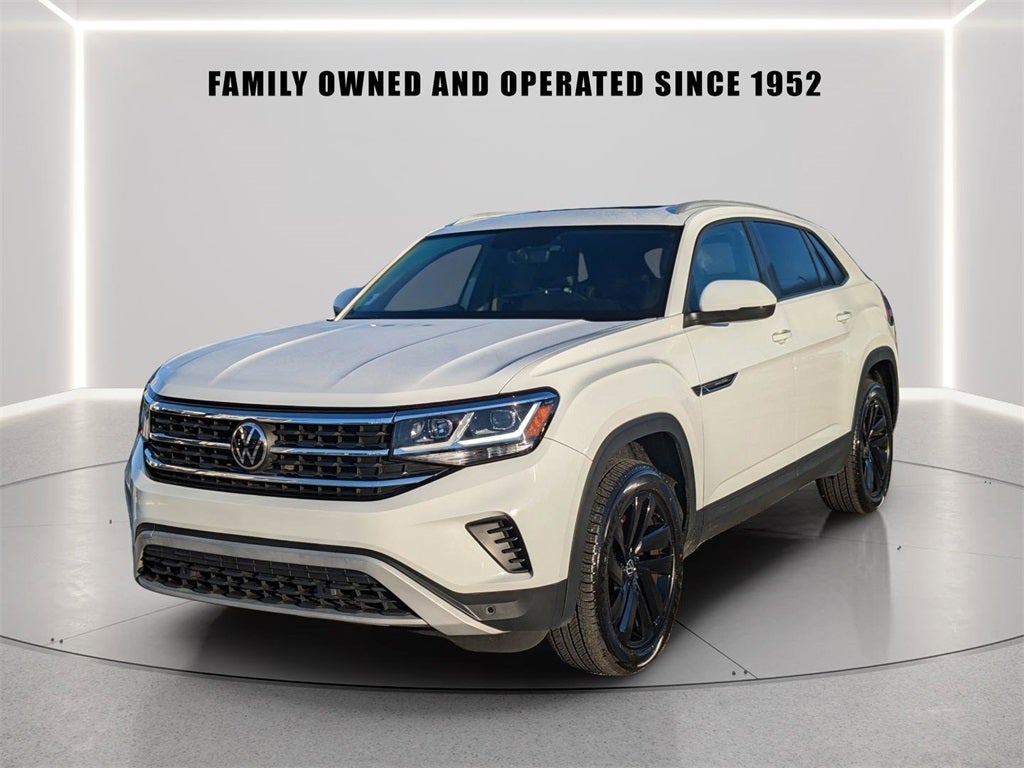 2022 Volkswagen Atlas Cross Sport 2.0T SE w/Technology