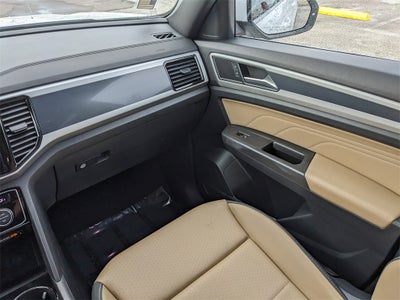 2023 Volkswagen Atlas Cross Sport 3.6L V6 SE w/Technology