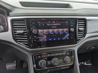 2023 Volkswagen Atlas Cross Sport 3.6L V6 SE w/Technology