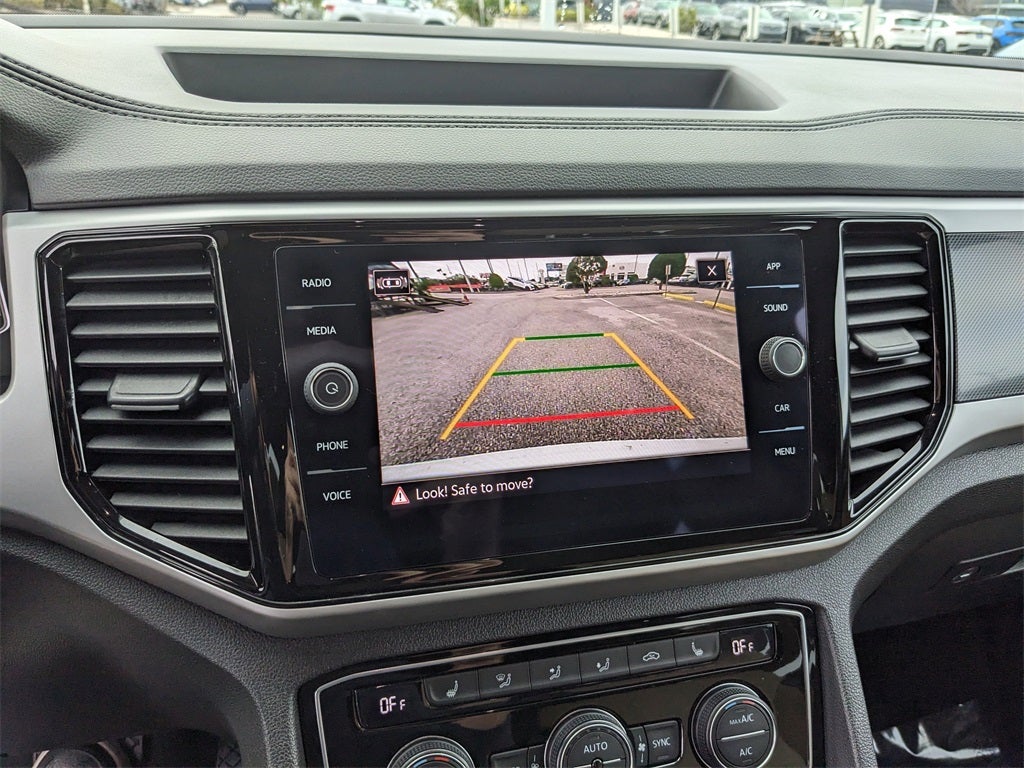 2023 Volkswagen Atlas Cross Sport 3.6L V6 SE w/Technology