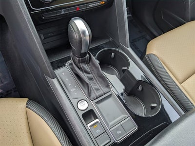 2023 Volkswagen Atlas Cross Sport 3.6L V6 SE w/Technology