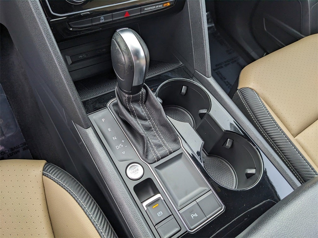 2023 Volkswagen Atlas Cross Sport 3.6L V6 SE w/Technology