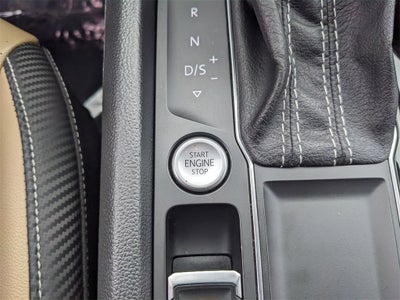 2023 Volkswagen Atlas Cross Sport 3.6L V6 SE w/Technology