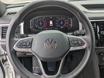 2023 Volkswagen Atlas Cross Sport 3.6L V6 SE w/Technology