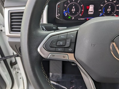 2023 Volkswagen Atlas Cross Sport 3.6L V6 SE w/Technology