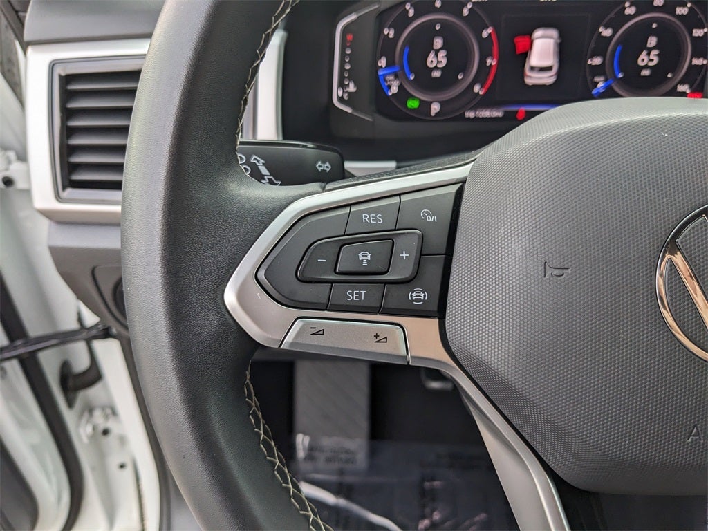 2023 Volkswagen Atlas Cross Sport 3.6L V6 SE w/Technology