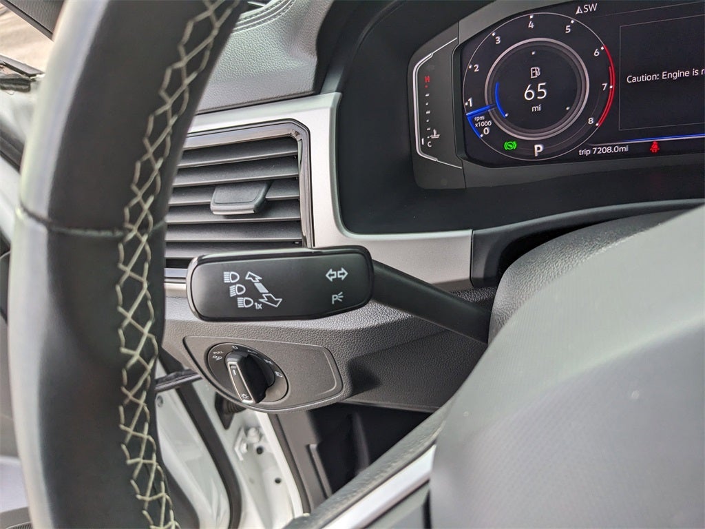 2023 Volkswagen Atlas Cross Sport 3.6L V6 SE w/Technology