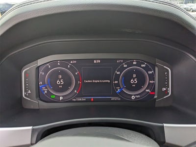 2023 Volkswagen Atlas Cross Sport 3.6L V6 SE w/Technology